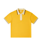 Summer Men And Women Loose Casual Top