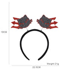 Halloween Decorations Felt Headband Holiday Party Supplies