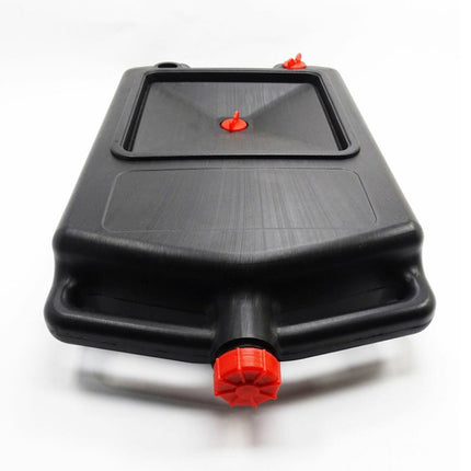 Plastic PE Oil Basin Car Repair And Maintenance Tools