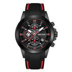 Black And Red