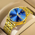 Roman All Golden Blue