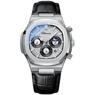 Multifunctional True Three Eyes Six-pin Men's Watch