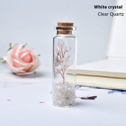 Glass Drift Bottles Crafts Ornaments