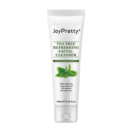 Tea Tree Set Hydrating And Moisturizing 6-piece Skin Care Set