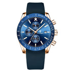 Multifunctional Waterproof Luminous Men's Watch