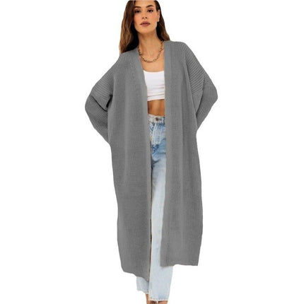 Women's New Autumn And Winter European And American Leisure Knitwear Top