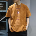 J171 Suede Brown