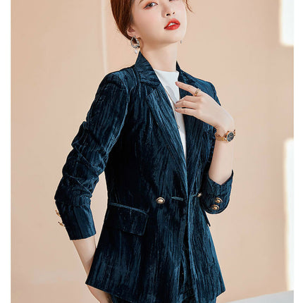 High Sense Of Fashion Temperament Casual Suits