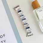 Blue Silver