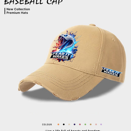European And American Style Men's Casual Baseball Cap