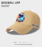 European And American Style Men's Casual Baseball Cap