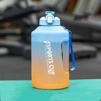 Gradient Blue / 2.3L / Straw