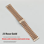 3 Rose Gold