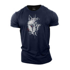 Summer Digital Printing Men's T-shirt