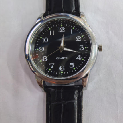Quartz Men's Watch Business Roman Scale