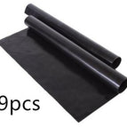 9pc Black