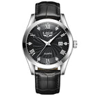 Middle-aged And Elderly Men's Watch Fashionable Simple Waterproof