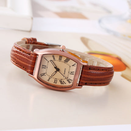 Fashion Classic Quartz Watch Women's Watch