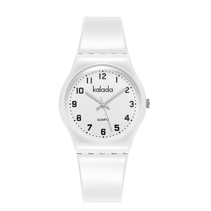 Fashion Sporty Simplicity Korean Style Unisex Watch