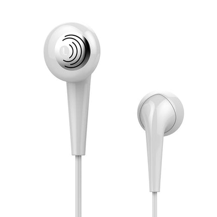 3.5mm In-line Bass Headphones