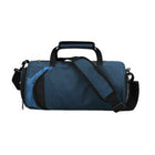 Men's Portable Color Blocked Travel Crossbody Bag
