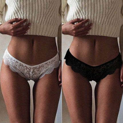Lace Hollow Sexy Underwear Breathable Sexy Underwear