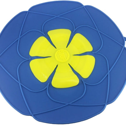 Anti-splash Oil Silicone Anti-overflow Lid