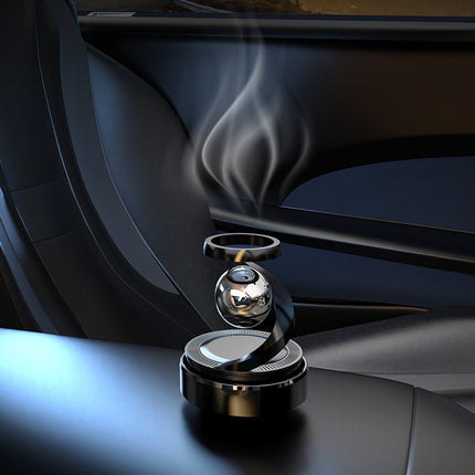 Car Aromatherapy Solar Decoration Perfume