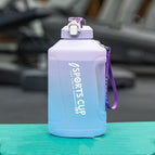Gradient Purple / 2.3L / Straw