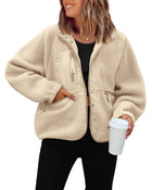 Polar Fleece Sports And Leisure Sweater Jacket Top
