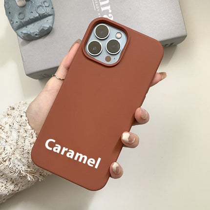 Liquid Silicone 16 Lens All-inclusive Phone Case