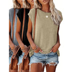 Gray Black Khaki