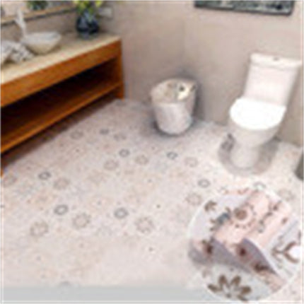 Self-adhesive Waterproof And Moisture-proof Wallpaper For Kitchen And Bathroom
