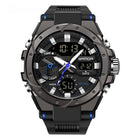 Fashion Trendy Men's Watch Multi-function