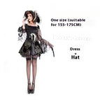 Black lace W19