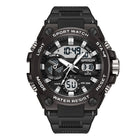 Fashion Trendy Men's Watch Multi-function