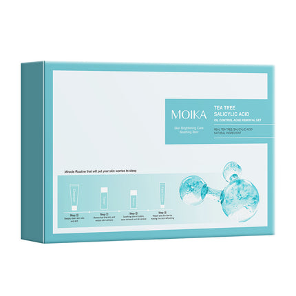 Tea Tree Salicylate Skin Care Set