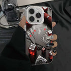 Card Dice 16 Phone Case Creative