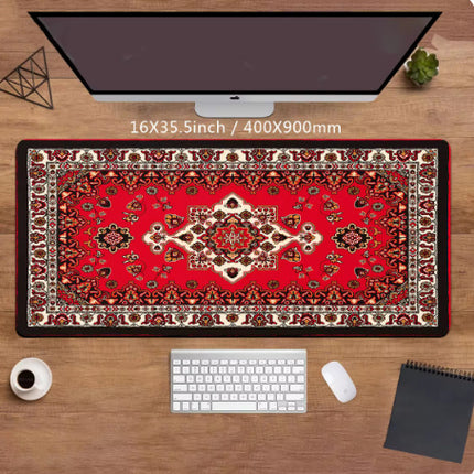 Technology Sense Pattern Mouse Pad Home
