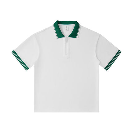 Summer Men And Women Loose Casual Top
