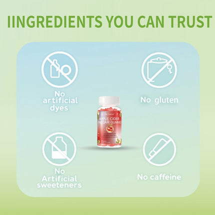 Cider Vinegar Gummies Cider Vinegar  Grapefruit