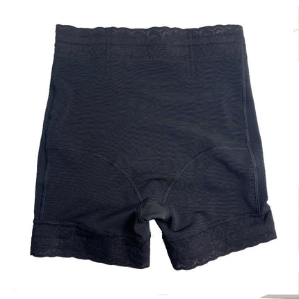 Plus Size Epoxy Non-slip High Waisted Tuck Pants Women