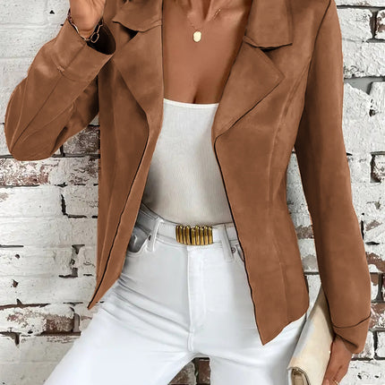 Autumn And Winter Elegant Slim Slimming Women's Jacket Cardigan Jacket