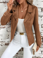 Autumn And Winter Elegant Slim Slimming Women's Jacket Cardigan Jacket