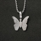 White Gold White Zirconia 60x3