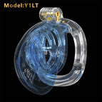 Transparent Blue