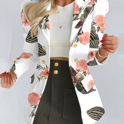 Fashion Solid Color Casual Suits Women's