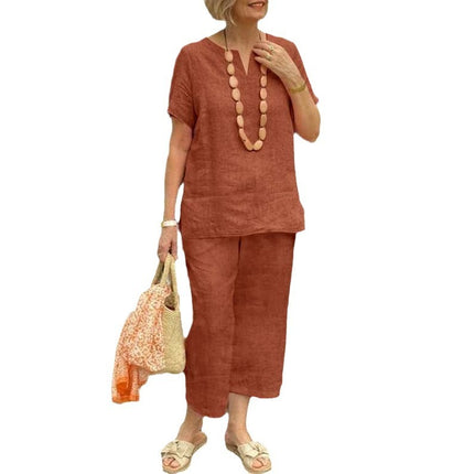 Loose Casual Summer Pants For Women