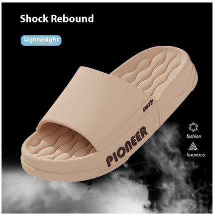 Men's Sandals Household Bathroom Non-slip Bathroom Slippers