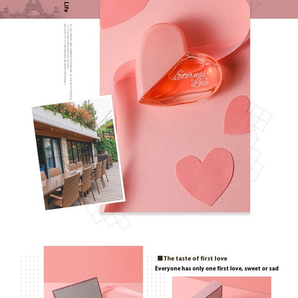 Love Perfume For Women Long-lasting Light Perfume